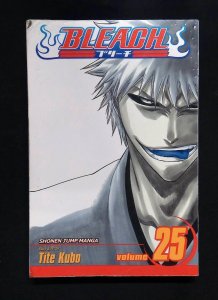 Bleach #25, Shonen Jump Manga, Viz Media, 2006