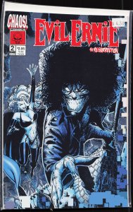 Evil Ernie: The Resurrection #2 (1993) Lady Death