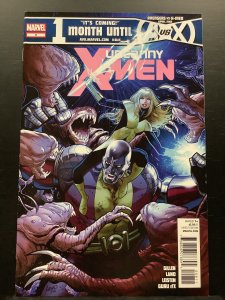 Uncanny X-Men #8 (2012)