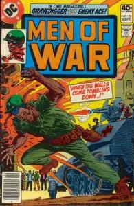 Men of War (1977 series)  #20, Fine+ (Stock photo)