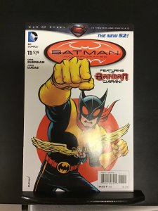 Batman, Incorporated #11 (2013) nm