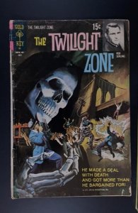 Twilight Zone #38 (1971)