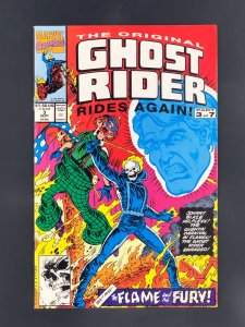 The Original Ghost Rider Rides Again #3 (1991)