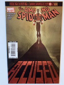 The Amazing Spider-Man #587 VF- (2009)