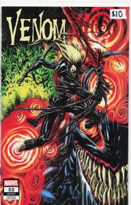 Venom #32 Hotz Cover A (2021)