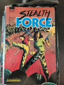 Stealth Force #2