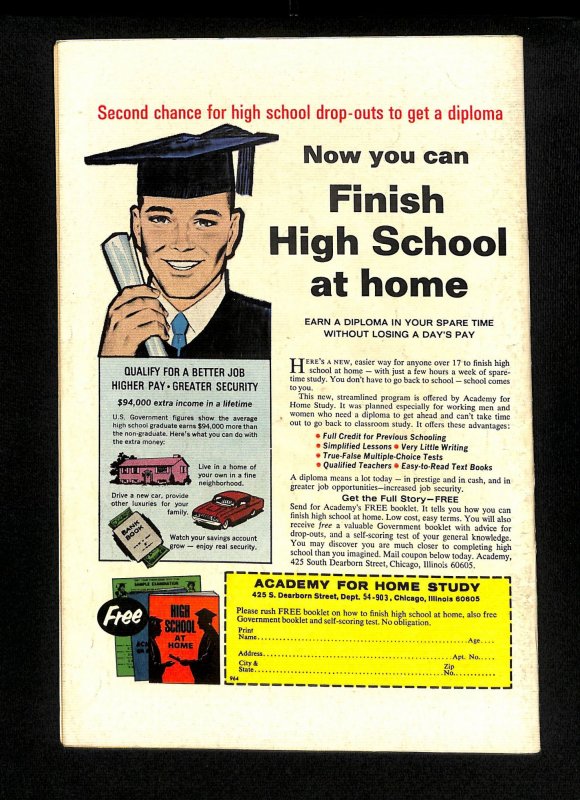 Avengers #78 1st Lethal Legion!