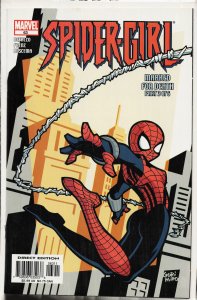 Spider-Girl #63 (2003) Spider-Girl