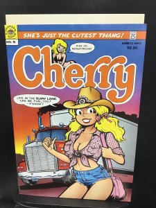 Cherry Poptart #9 (1990) * must be 18*