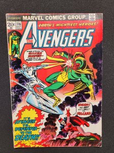 The Avengers #116 (1973)