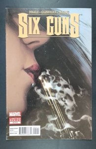 Six Guns #5 (2012)