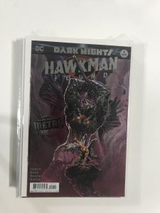Hawkman Found (2018) NM3B189 NEAR MINT NM