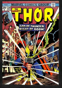 Thor #229 (1974)