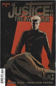 Justice Inc.: The Avenger #3 (2015)