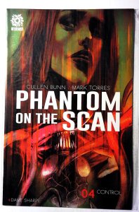 Phantom On the Scan #4 (2021) Aftershock Comics Matthew Jordan 1st Print Comic