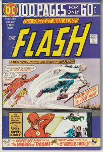 Flash(vol. 1) # 232  The Original 100PG Spectacular