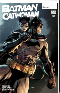 Batman/Catwoman #1 (2021)