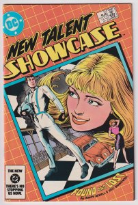 DC Comics! New Talent Showcase! Issue #13! 