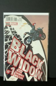 Black Widow #1 (2016)