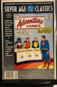 DC Silver Age Classics: Adventure Comics #247 (1992)