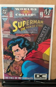 Superman: The Man of Steel #35 (1994)