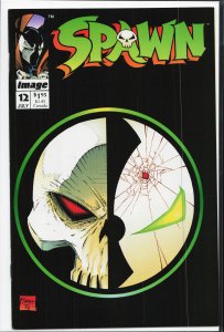 Spawn #12 (1993) Spawn [Key Issue]