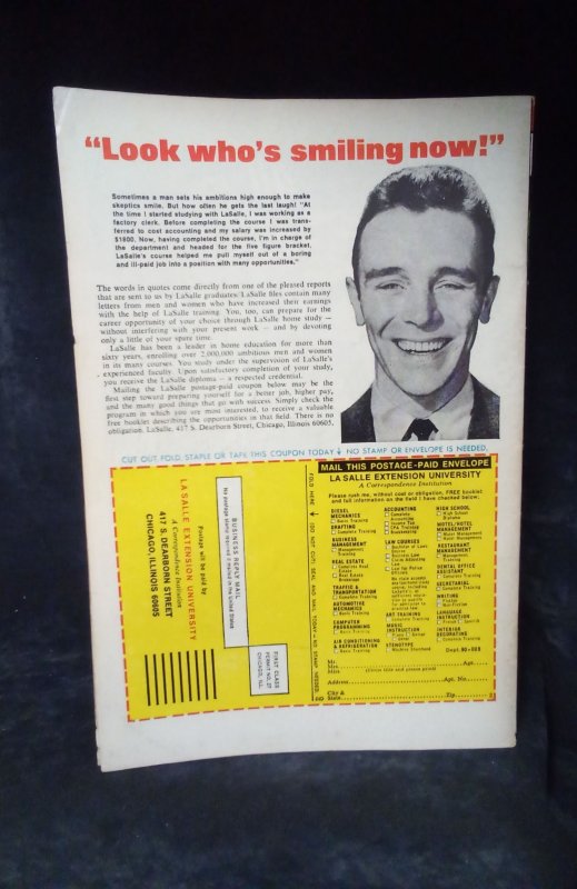 Captain Marvel #27 (1973)