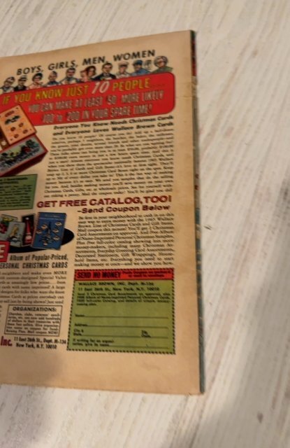 The Amazing Spider-Man #29 (1965)the scorpions sting Tanning