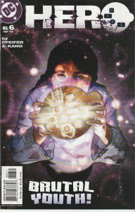 H-E-R-O(2003) # 1,2(Variant),3,4,5,6