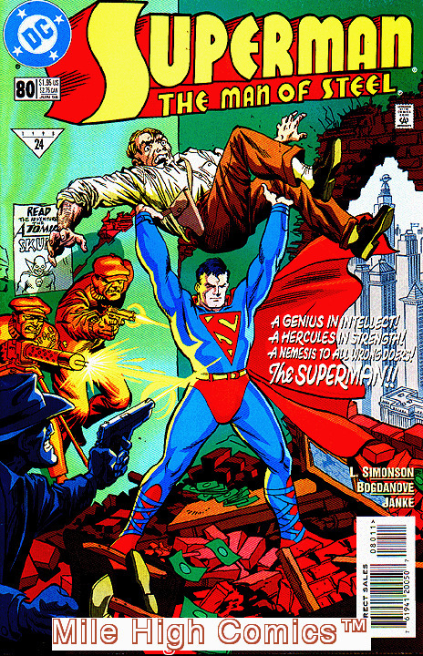 Superman at 80: The Jewish origins of the Man of Steel and the