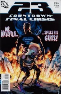 Countdown (2007) 23-A  FN/VF