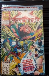 X-Factor Annual #8 (1993)