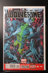 Wolverine #5 (2013)