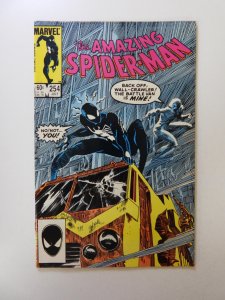 The Amazing Spider-Man #254 (1984) VF condition