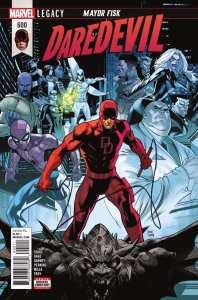 Daredevil (2015) #600 VF/NM