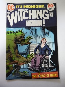 The Witching Hour #35 (1973) FN+ Condition