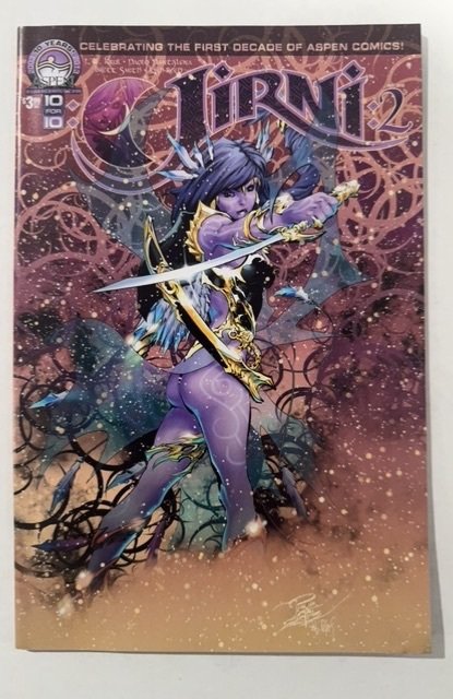 Jirni #2 Cover B (2013)