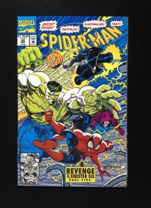 Spider-Man #22  MARVEL Comics 1992 VF/NM