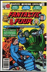 Fantastic Four #200 (1978) Fantastic Four
