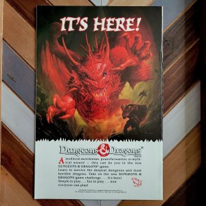 DEATHLOK #1 NM, unread (Marvel 1990) 1st solo Deathlok, Premiere! Foil cover