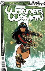 FUTURE STATE WONDER WOMAN (2020 DC) #1 CVR A JOELLE JONES