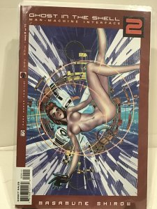 Ghost in the Shell 2: Man-Machine Interface #9 (2003)