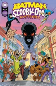 BATMAN & SCOOBY-DOO MYSTERIES #4 (OF 12) 