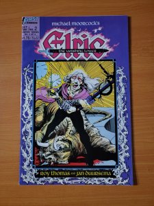 Elric: The Vanishing Tower #2 ~ NEAR MINT NM ~ 1987 First Comics