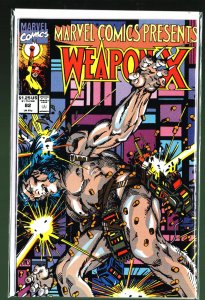 Marvel Comics Presents #82 (1991)