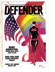 6 Comics Machinery Science Summer Insider Defender 2 3 2016 Preview J316 