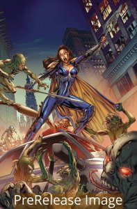 BELLE GHOST & GOBLINS ONE SHOT (2020 ZENESCOPE) #1 PRESALE-08/26