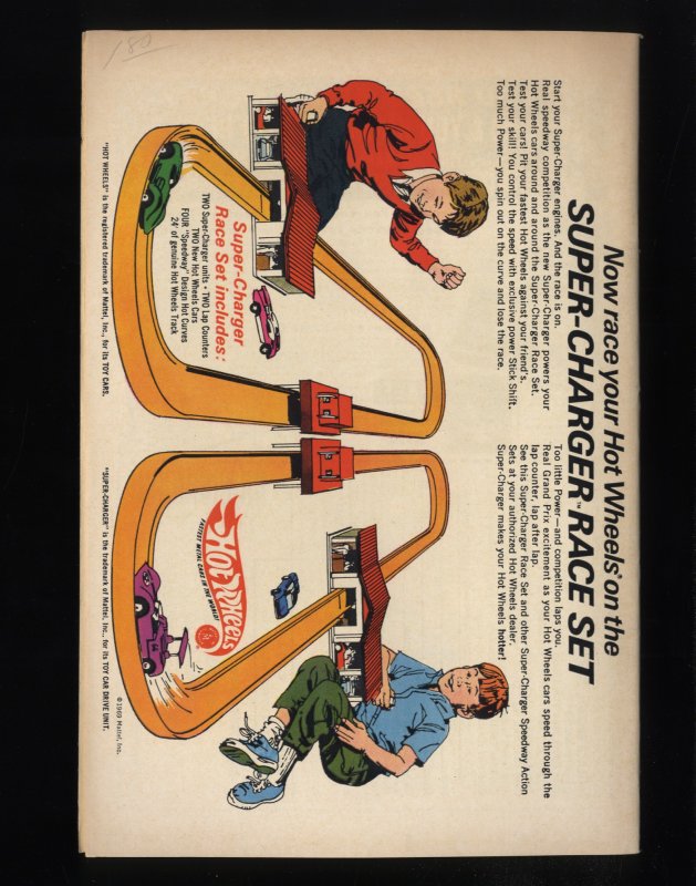 Adventure Comics #383 VF+ 8.5 DC Superman