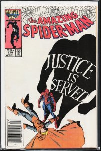 The Amazing Spider-Man #278 (1986) Spider-Man