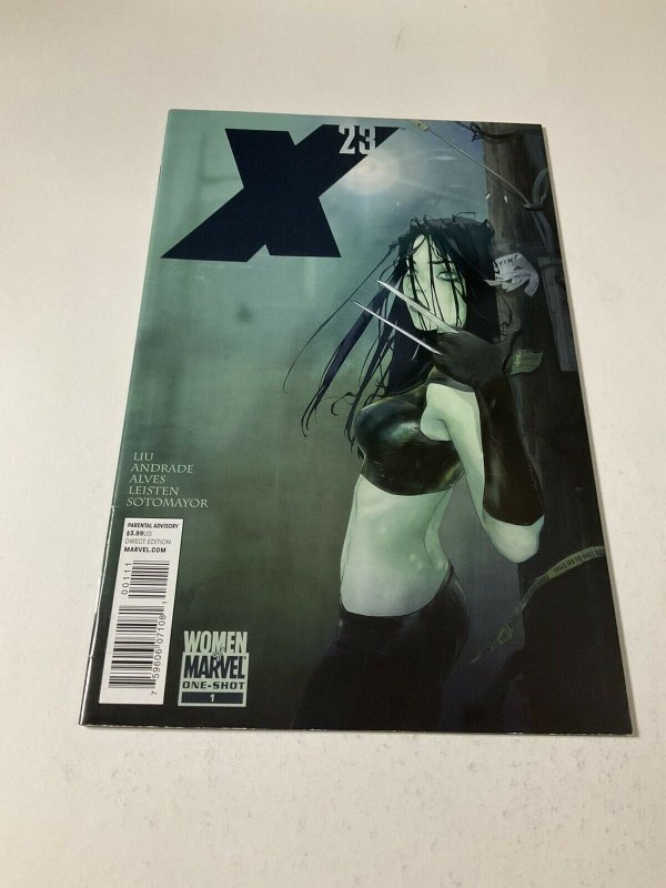 X-23 Woman of Marvel 1 One-Shot Nm- Near Mint- Marvel